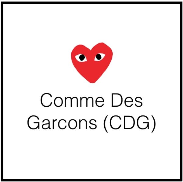 Colabatory Comme Des Garcons Collaborations Streetwear Sneakers
